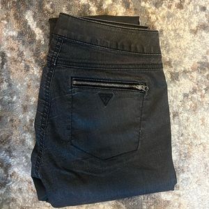 Guess Jeans - Gray 1981 Skinny Ankle - Size 26